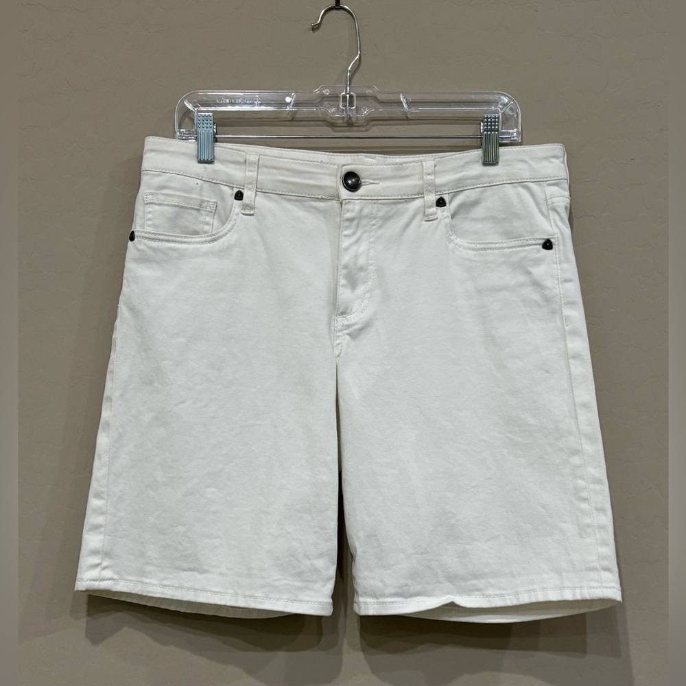 Kut from the Kloth Boyfriend Shorts Sz 10